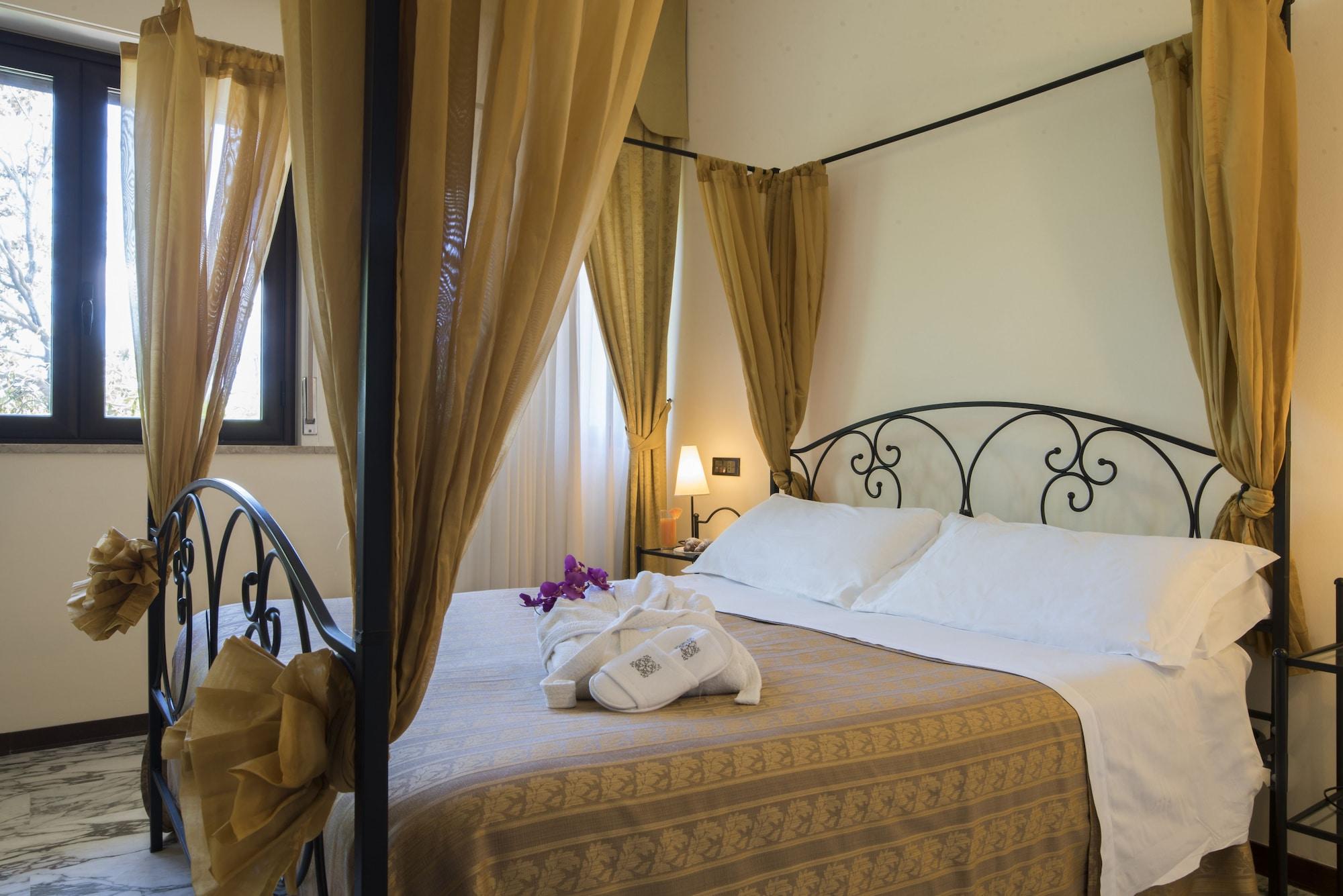 Villa Morgana Resort And Spa Torre di Faro Exterior foto