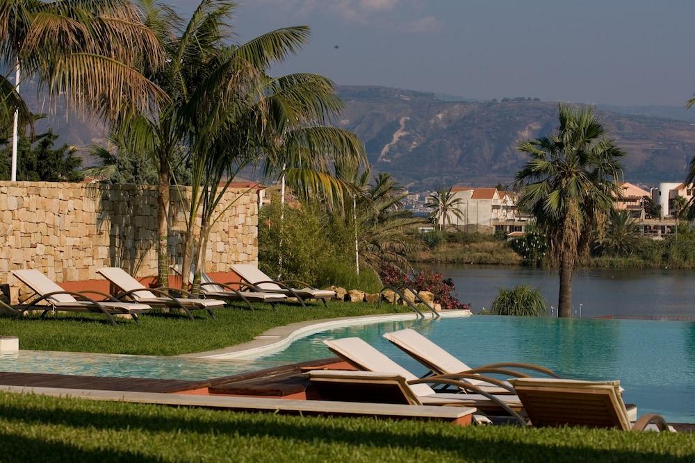 Villa Morgana Resort And Spa Torre di Faro Exterior foto