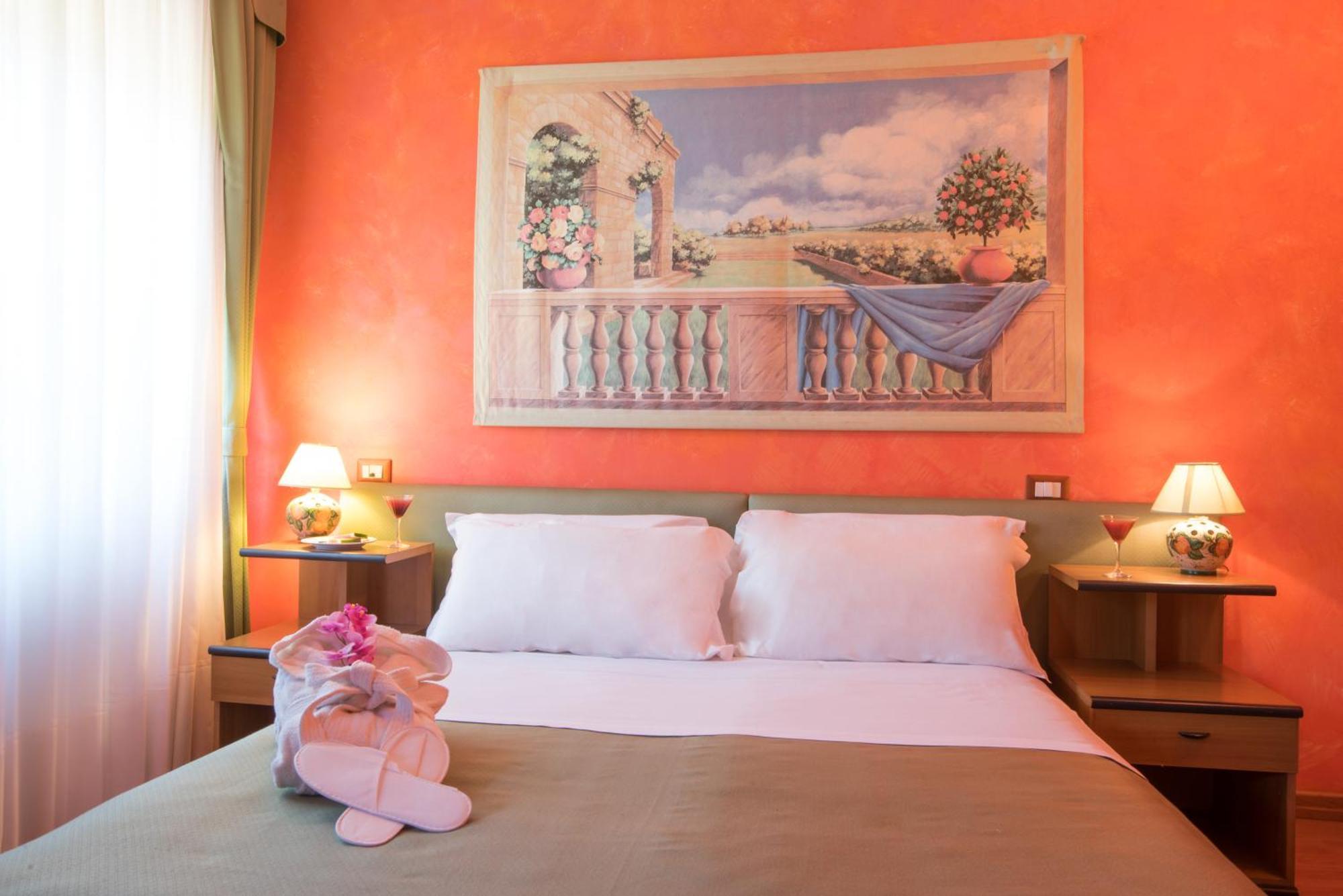 Villa Morgana Resort And Spa Torre di Faro Zimmer foto