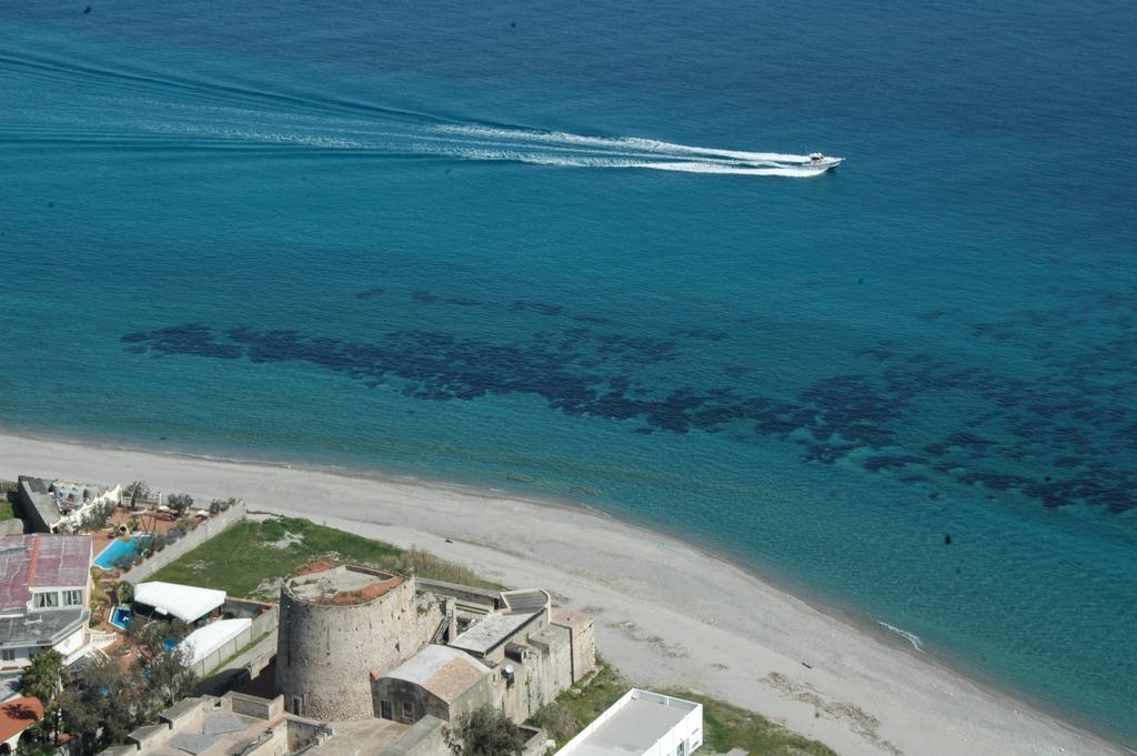 Villa Morgana Resort And Spa Torre di Faro Exterior foto