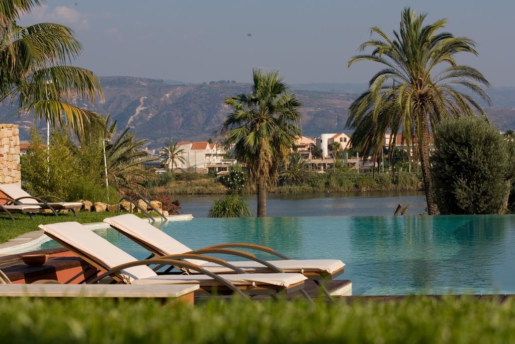 Villa Morgana Resort And Spa Torre di Faro Exterior foto
