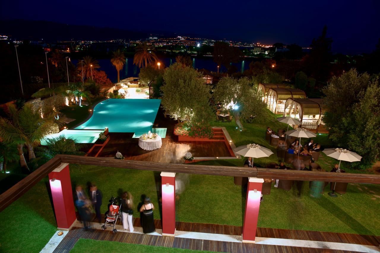 Villa Morgana Resort And Spa Torre di Faro Exterior foto