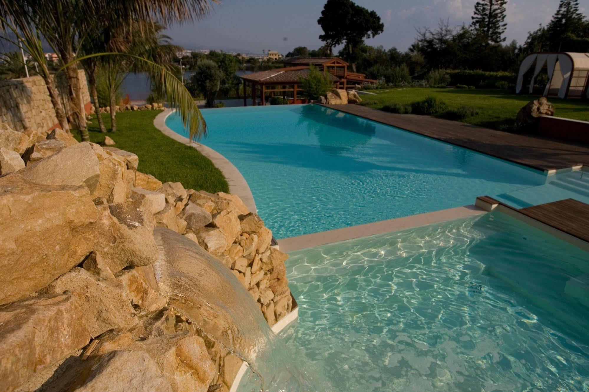 Villa Morgana Resort And Spa Torre di Faro Exterior foto