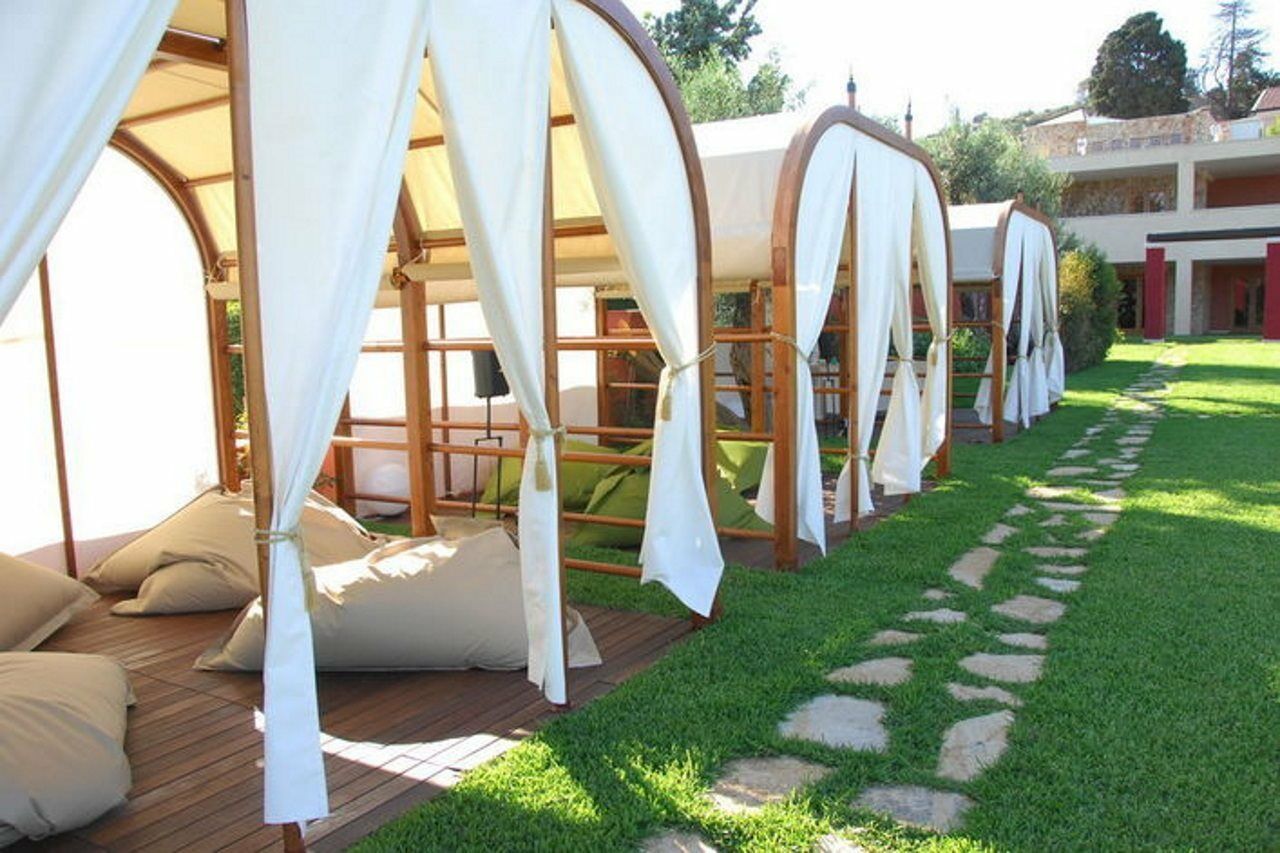 Villa Morgana Resort And Spa Torre di Faro Exterior foto