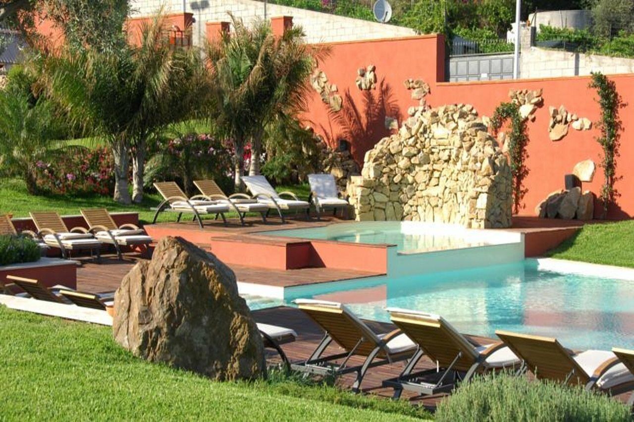 Villa Morgana Resort And Spa Torre di Faro Exterior foto