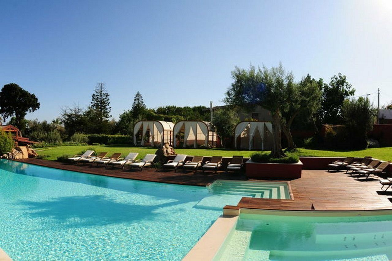 Villa Morgana Resort And Spa Torre di Faro Exterior foto